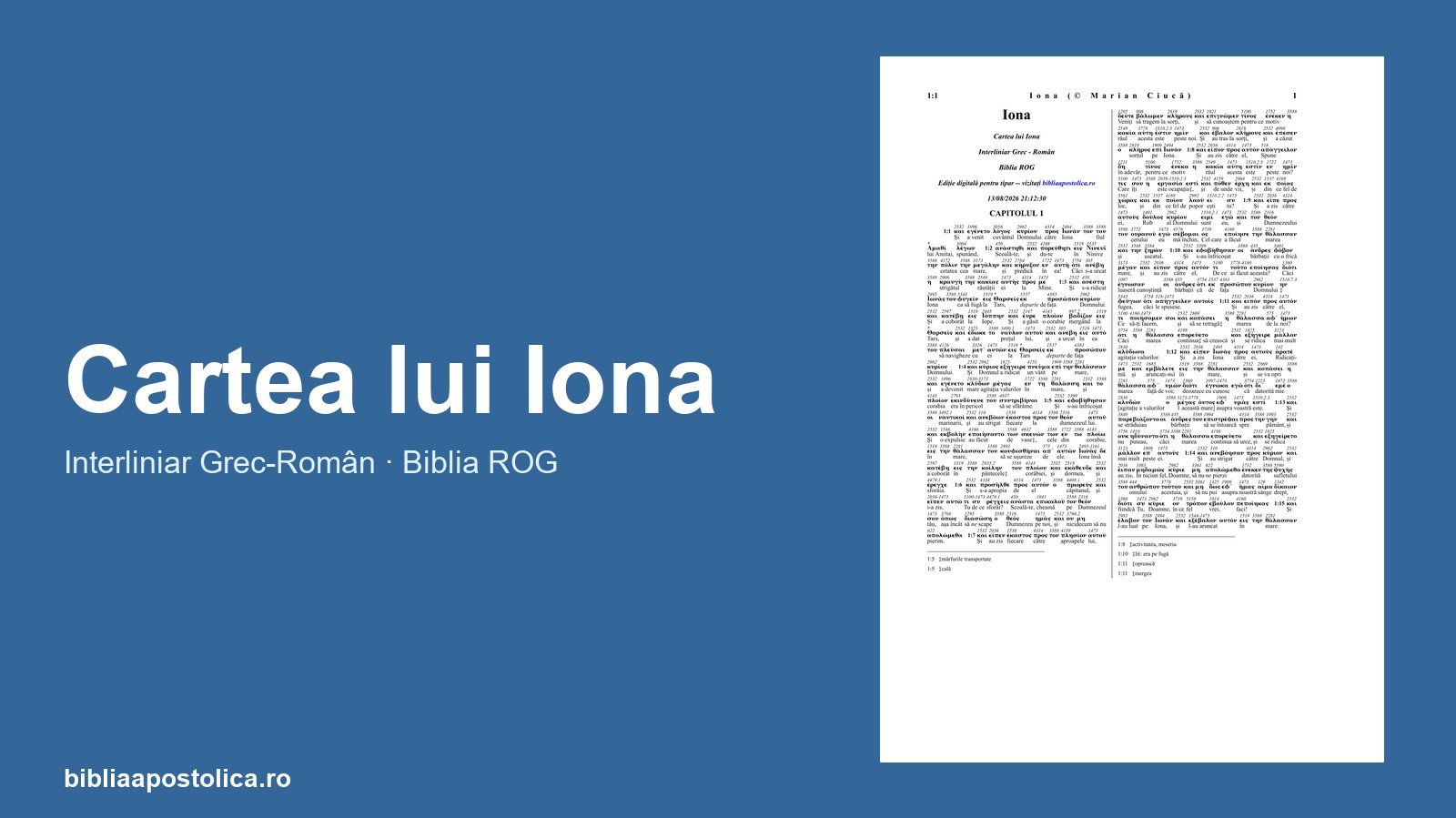 Previzualizare Iona PDF